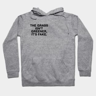 grass isn’t greener Y2K Tee Shirt, Funny Slogan Shirt, 00s Clothing, Boyfriend Girlfriend Gift, Vintage Graphic Tee, Iconic Hoodie